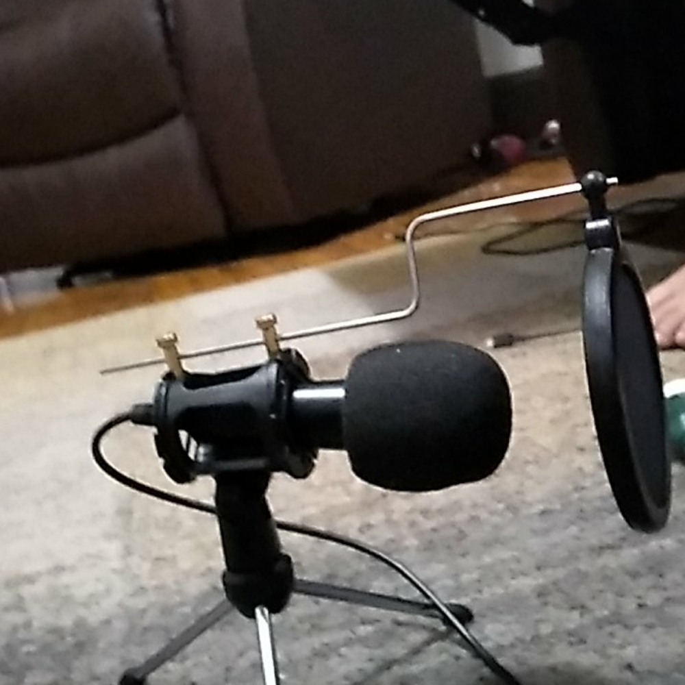 Professional condenser microphone - Picture 3 of 4